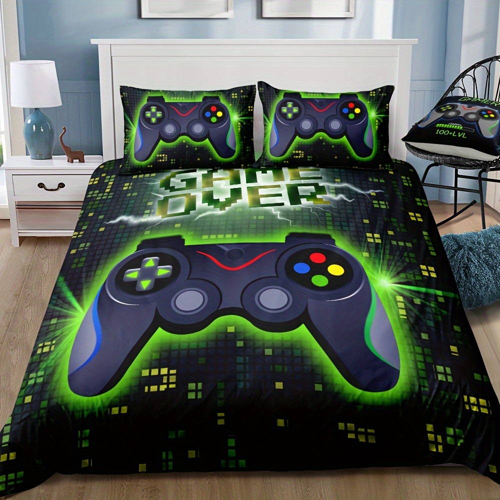 Accesorios Gamer Para Dormitorio - Temu