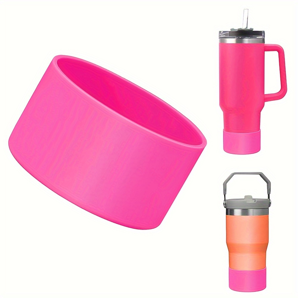 Hot Pink Ice Flow Flip Cup, Stanley 30oz Stainless Steel Tumbler, Travel Mug  