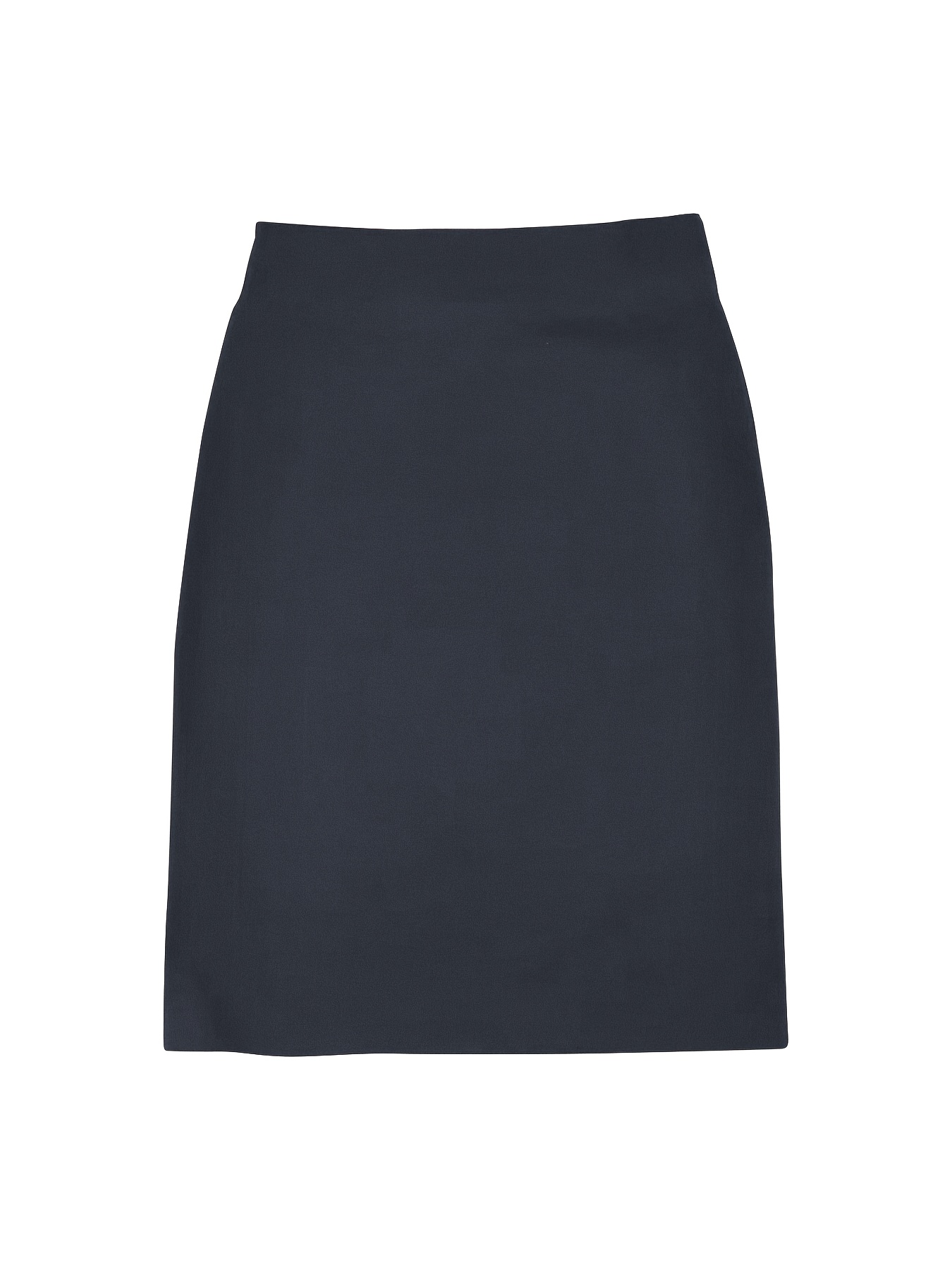 Tall High Waist Pencil Skirt Casual Solid Slim Skirt Spring - Temu