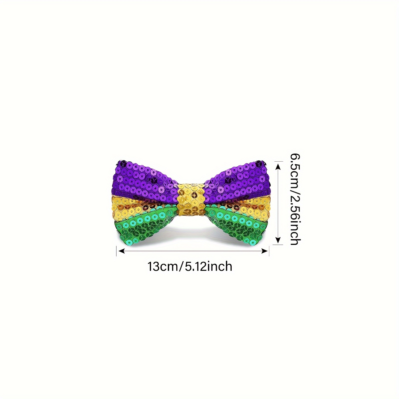 2/6pcs, Colorful Mardi Gras Feather Headband Mardi Gras Bead Necklace Mardi  Gras Hat And Bow Ties Mardi Gras Sequin Mask Carnival Headband Decorations  For Mardi Gras Party - Home & Kitchen - Temu