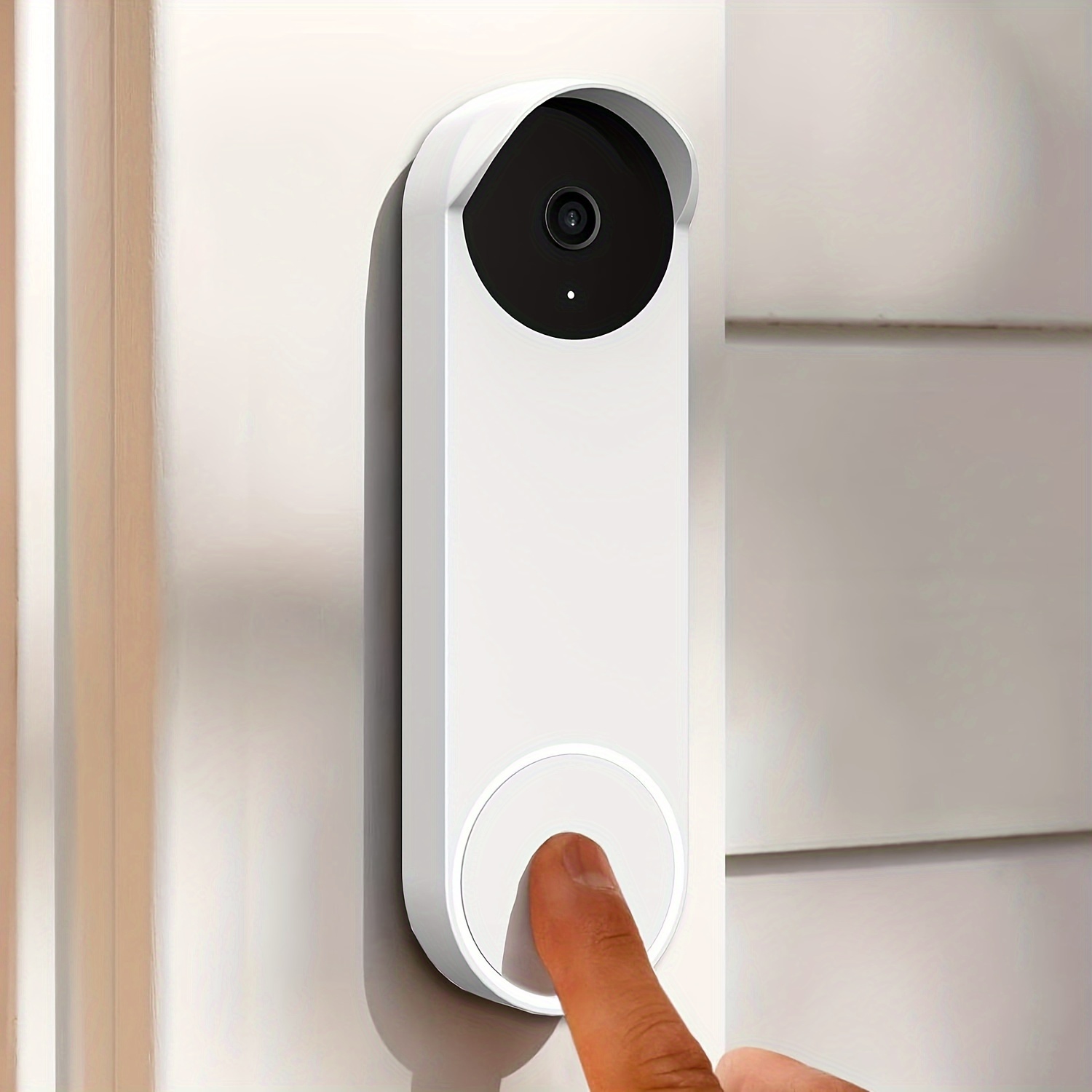 Nest hello store video doorbell battery