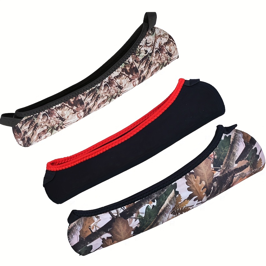 Neoprene Scope Optics Cover Covers, Keeps Rain, Dust, Debris Out