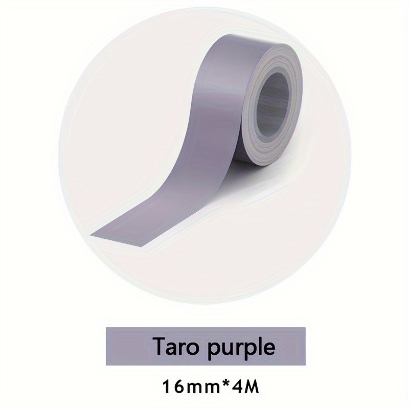 MakeID Ruban pour Étiqueteuse 12 mm x 4 m, Compatible pour MakeID  Étiqueteuse L1/E1, Etiquettes Autocollantes Blanc L-12MMPro : :  Fournitures de bureau