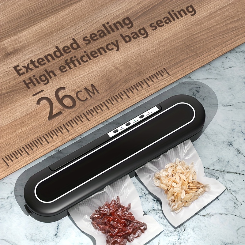 Koios Hk028c Vacuum Sealer Black Us Standard - Temu