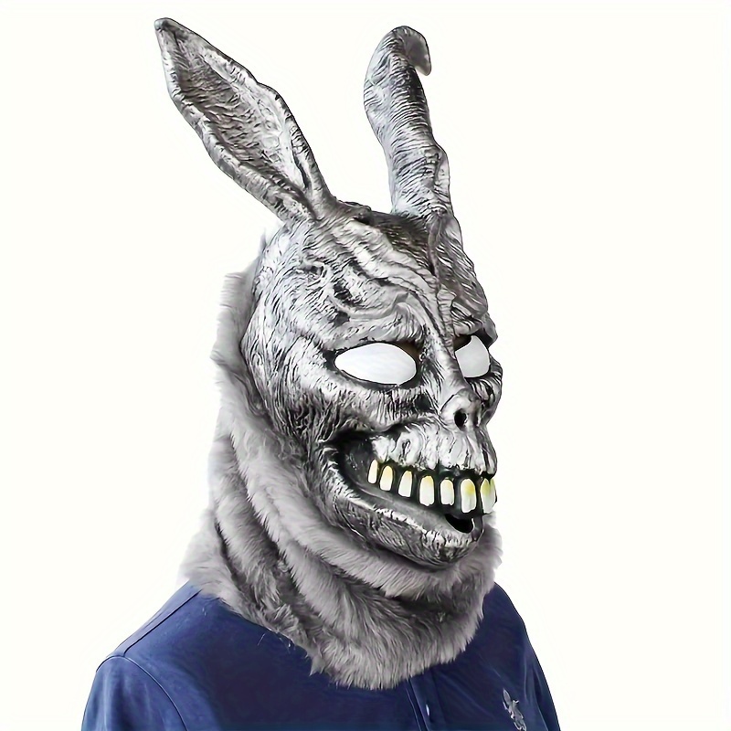 Zombie Rabbit Prop Halloween Decoration 