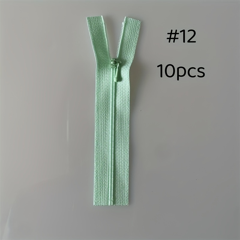 W023 Extra Small Zipper Puller 6CM Zipper Mini Tiny Super Small Zipper – i  Sew For Doll