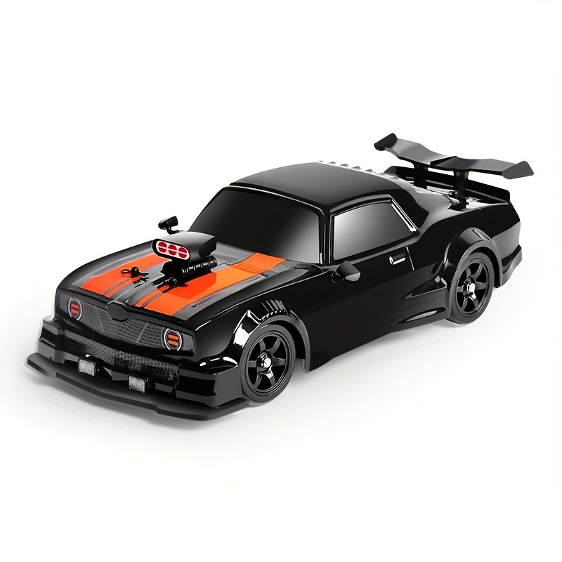 1 16 Rc Drift Car 18km h Fast Rc Car Light Spray Rc Racing Temu