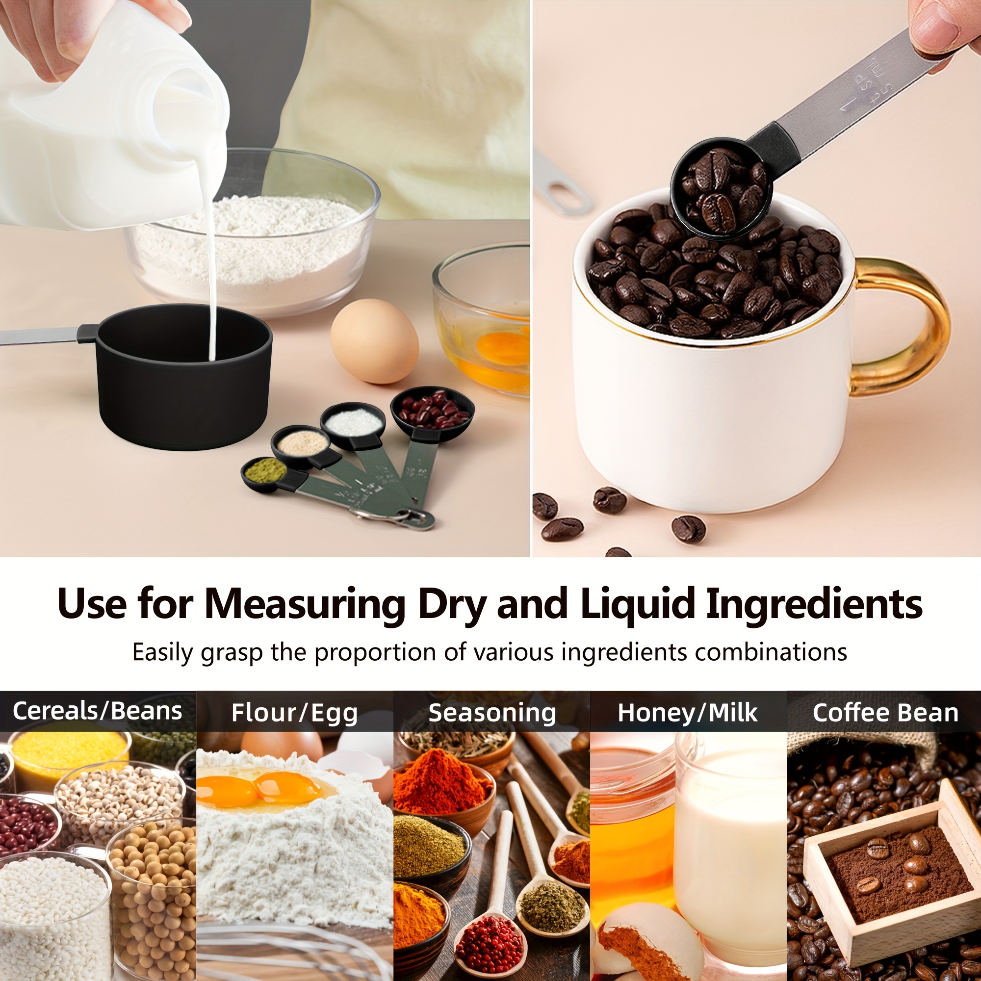Liquid Measure Kit