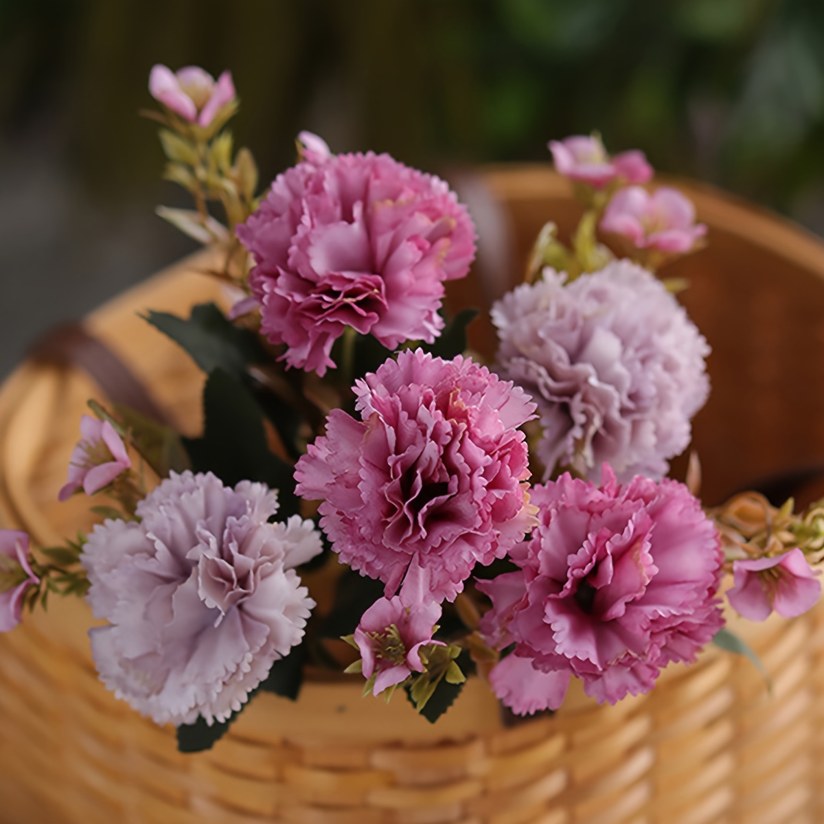 Purple Carnation Flowers | DIY Wedding Flowers | FiftyFlowers