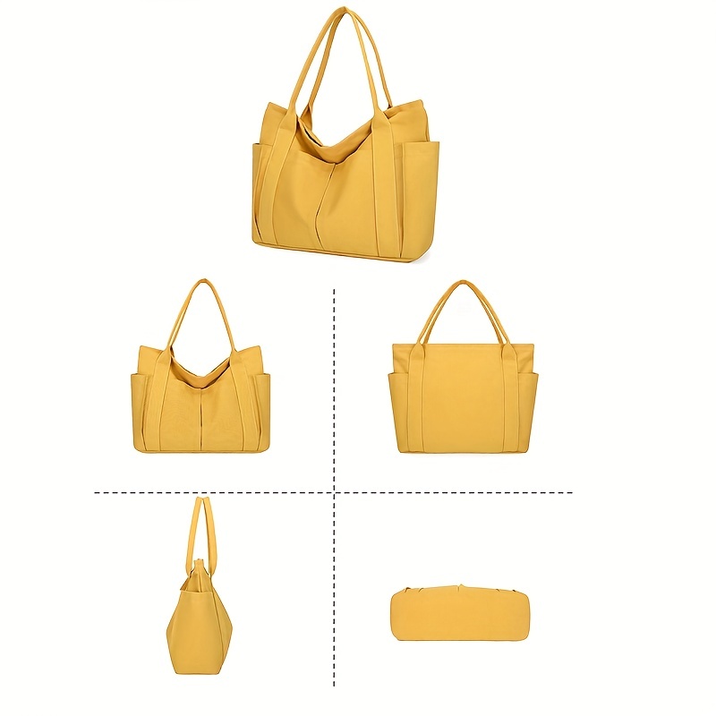 Mustard best sale colour handbags