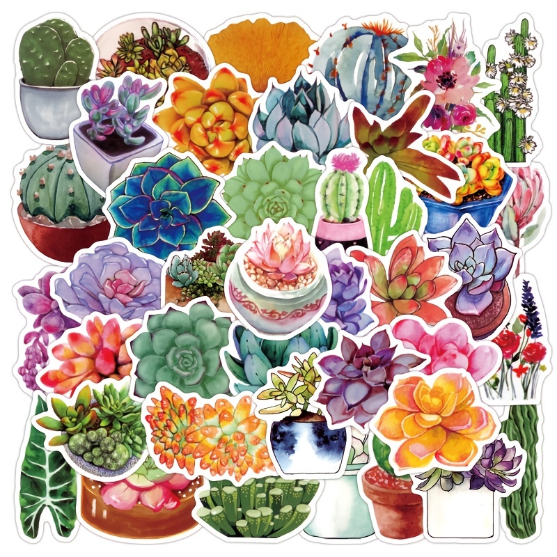Plant Sticker - Temu