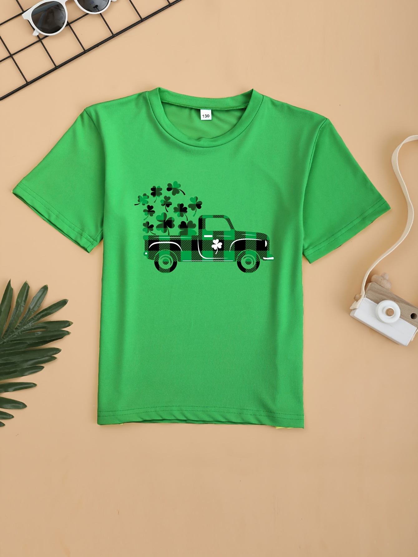 children's st patrick's day t shirts