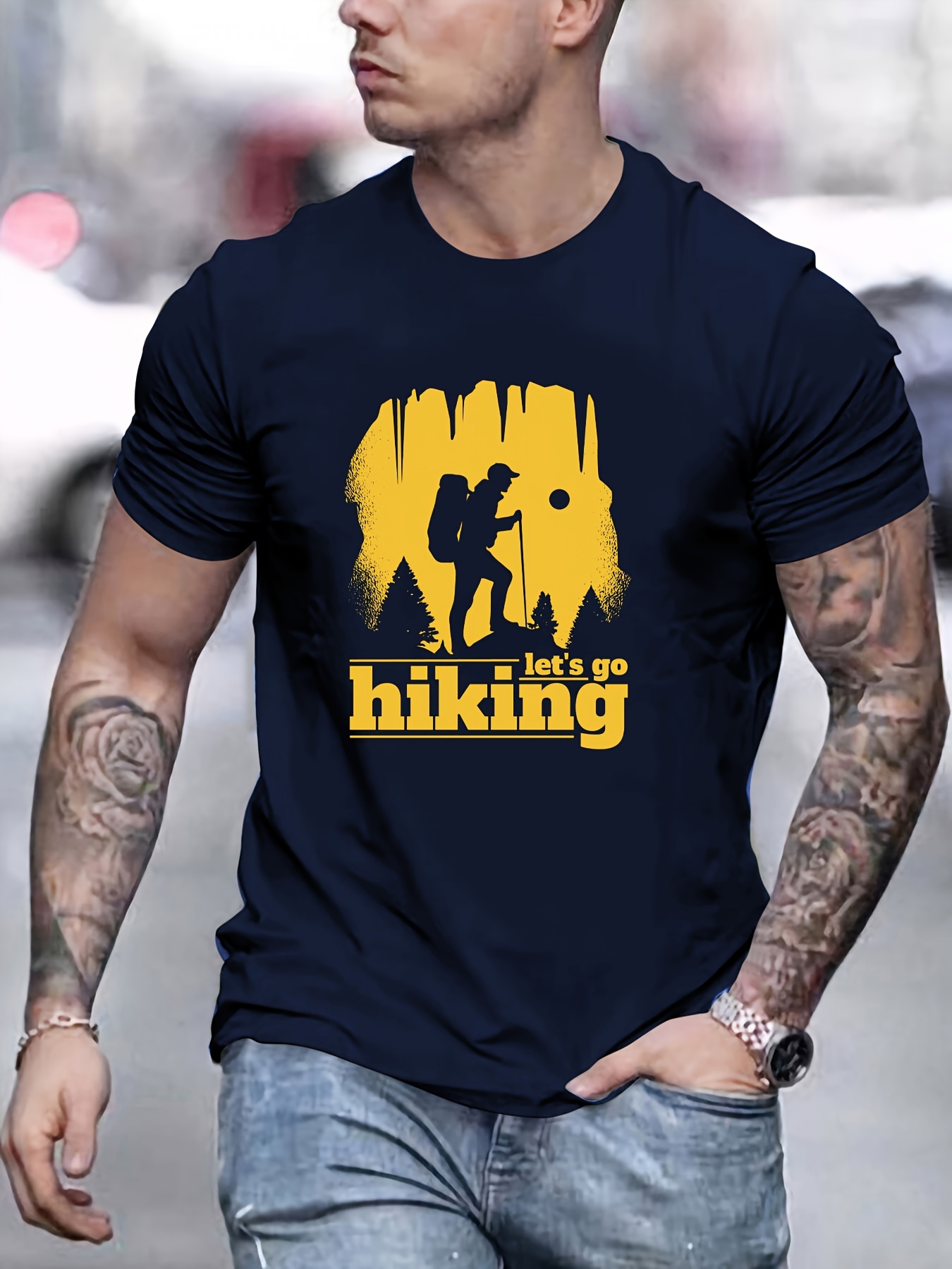 Hiking Shirt - Temu