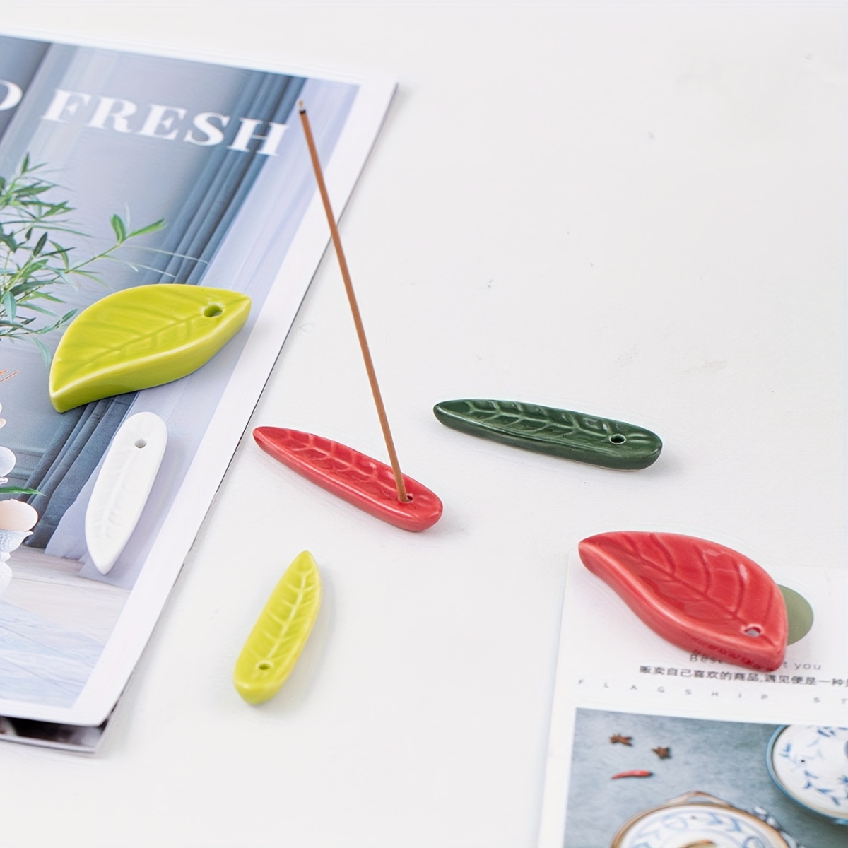  Incense Holders: Home & Kitchen