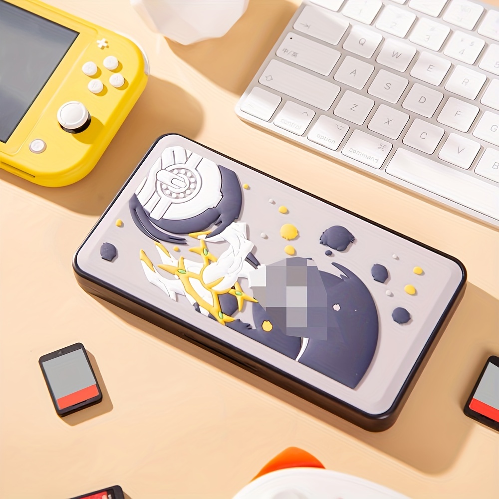 Nintendo Switch OLED + 9 jogos + Joystick