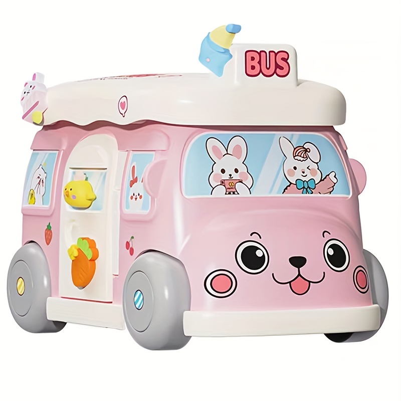Piggy Bank Toy For Girl Gift, Money Saving Box For Teen Girls, Christmas  Birthday Gift - Temu