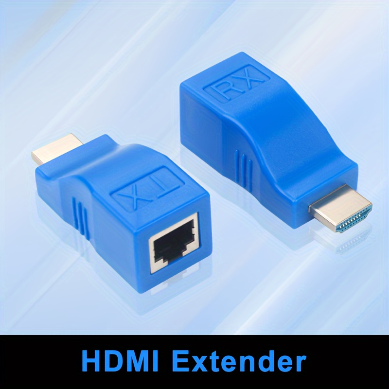 Sync Transmitter, Ethernet Cable, Hdmi Extender, Hdmi Rj45