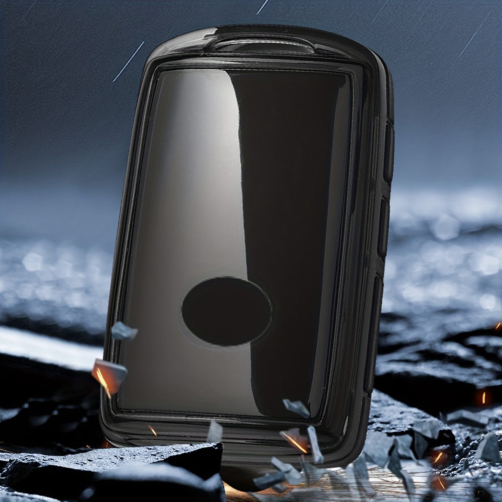 Tpu Car Key Case Cover Shell Fob 3 Alexa Cx30 Cx 30 Cx - Temu