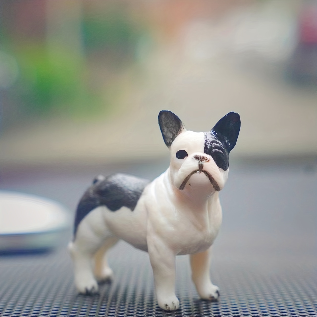 Cute Dog Car Decoration,teddy French Bulldog Pomeranian Husky Shiba Puppy  Resin Crafts,enjoyable Car Dashboard Decor,dog Desktop Ormaments 