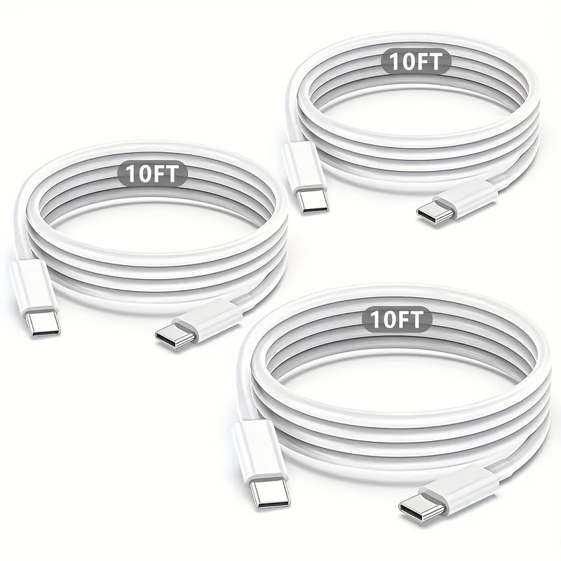 Zinc Alloy Usb Cable 1 Fast Charging Cable For Iphone For - Temu