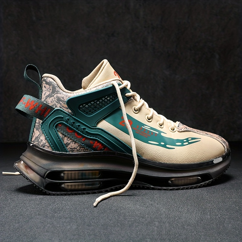 Men's Blade Sneakers Shock Absorbing Athletic Shoes