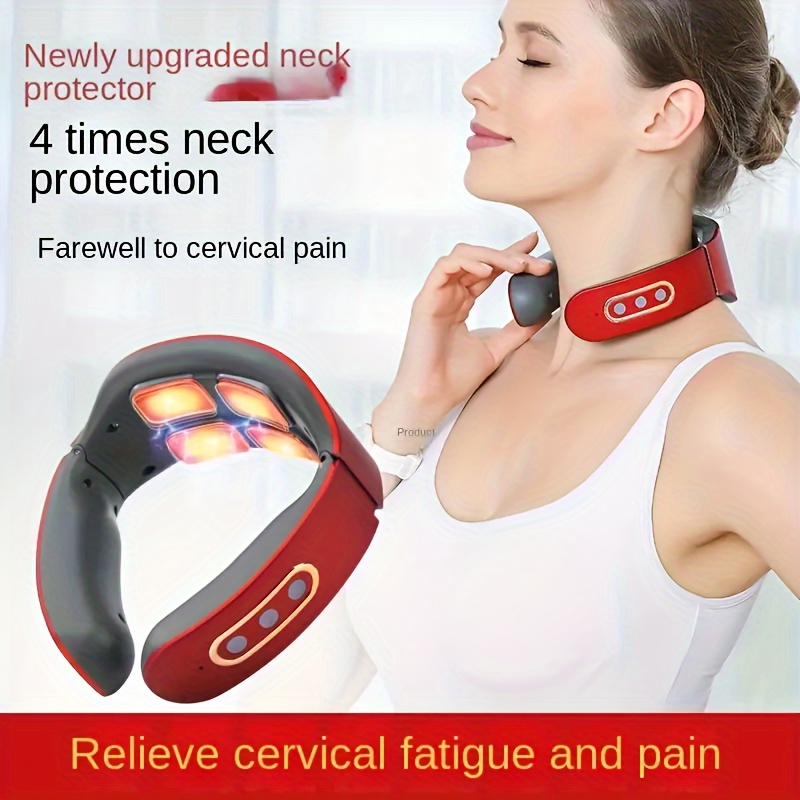 upgraded multifunctional neck massager upgraded multifunctional