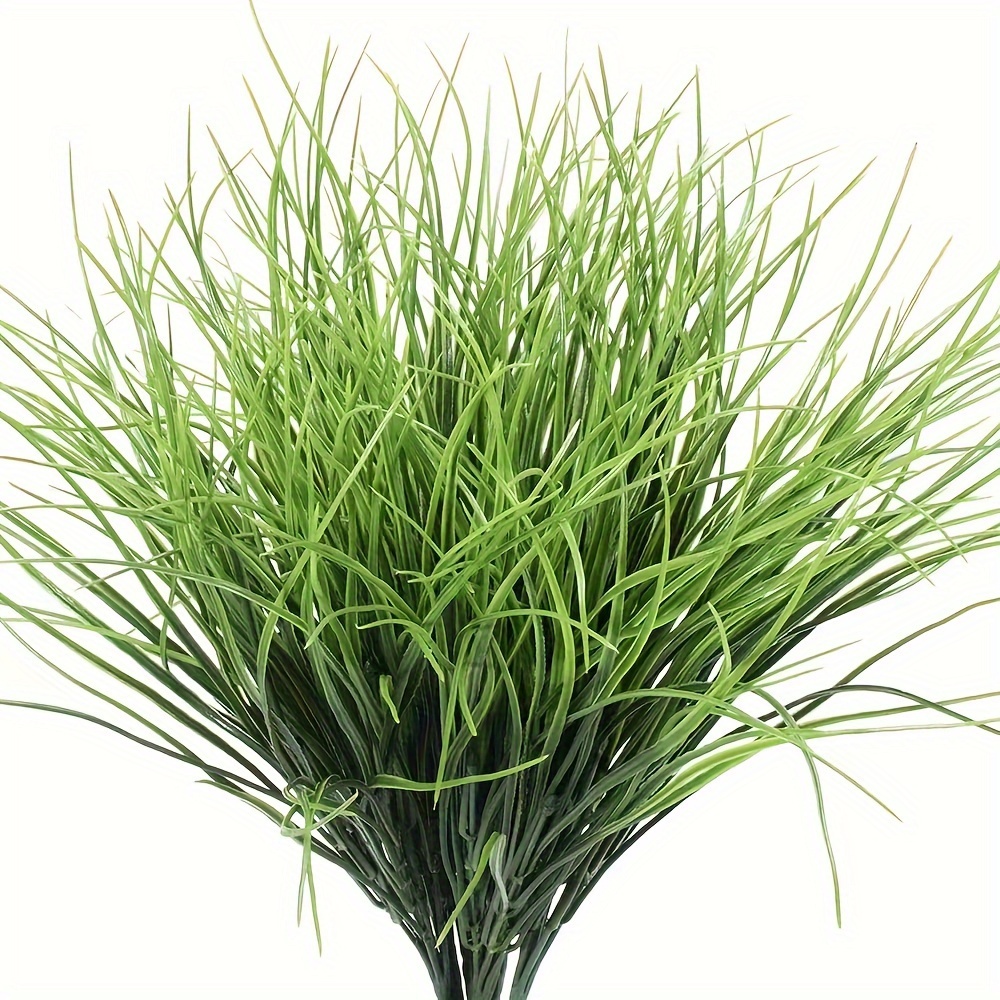 8 bndel knstliches gras outdoor uv bestndiges gras - Temu Germany