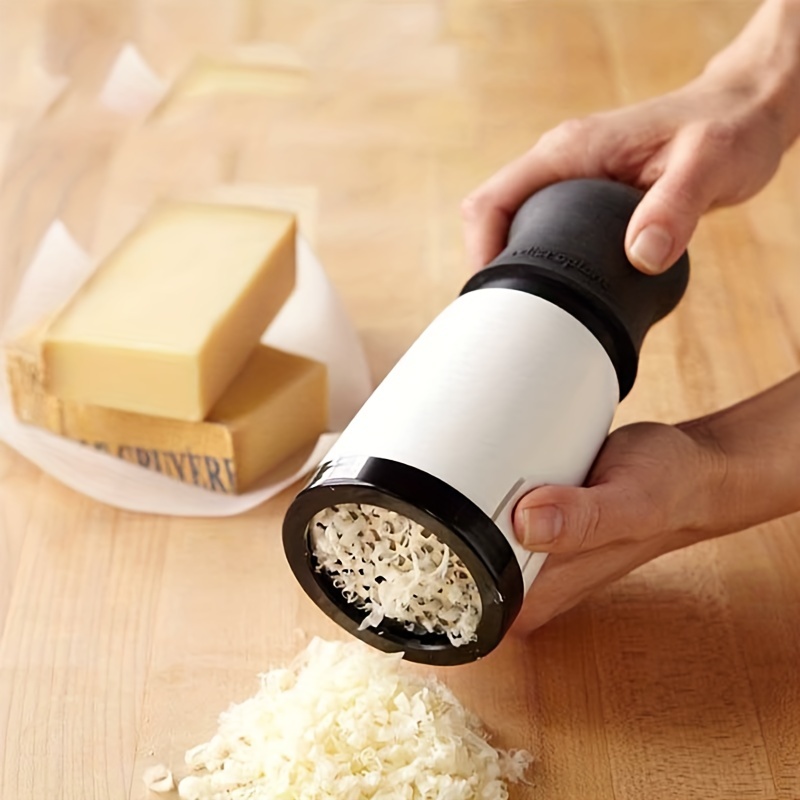 Manual Rotary Cheese Grater, Creative Kitchen Cheese Slicer For Cheese &  Butter, Multifunctional Cheese Cutter