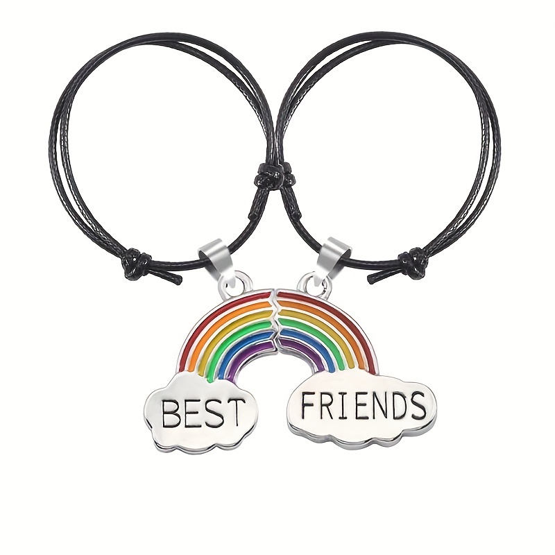 Besties Matching Friendship Bracelets 