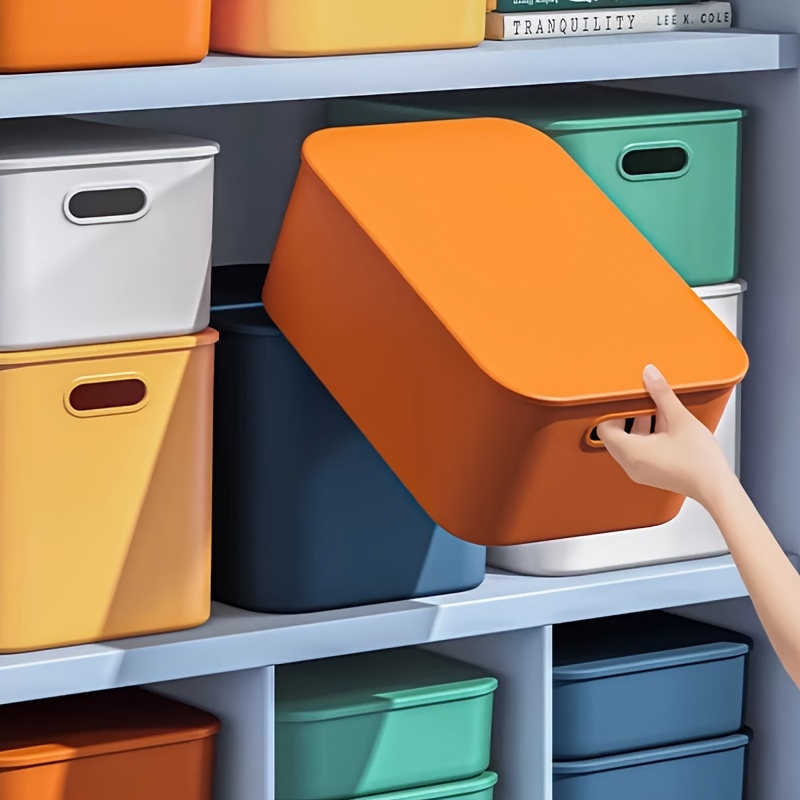 Kastking Plastic Orange Tackle Boxes Plastic Storage - Temu Belgium