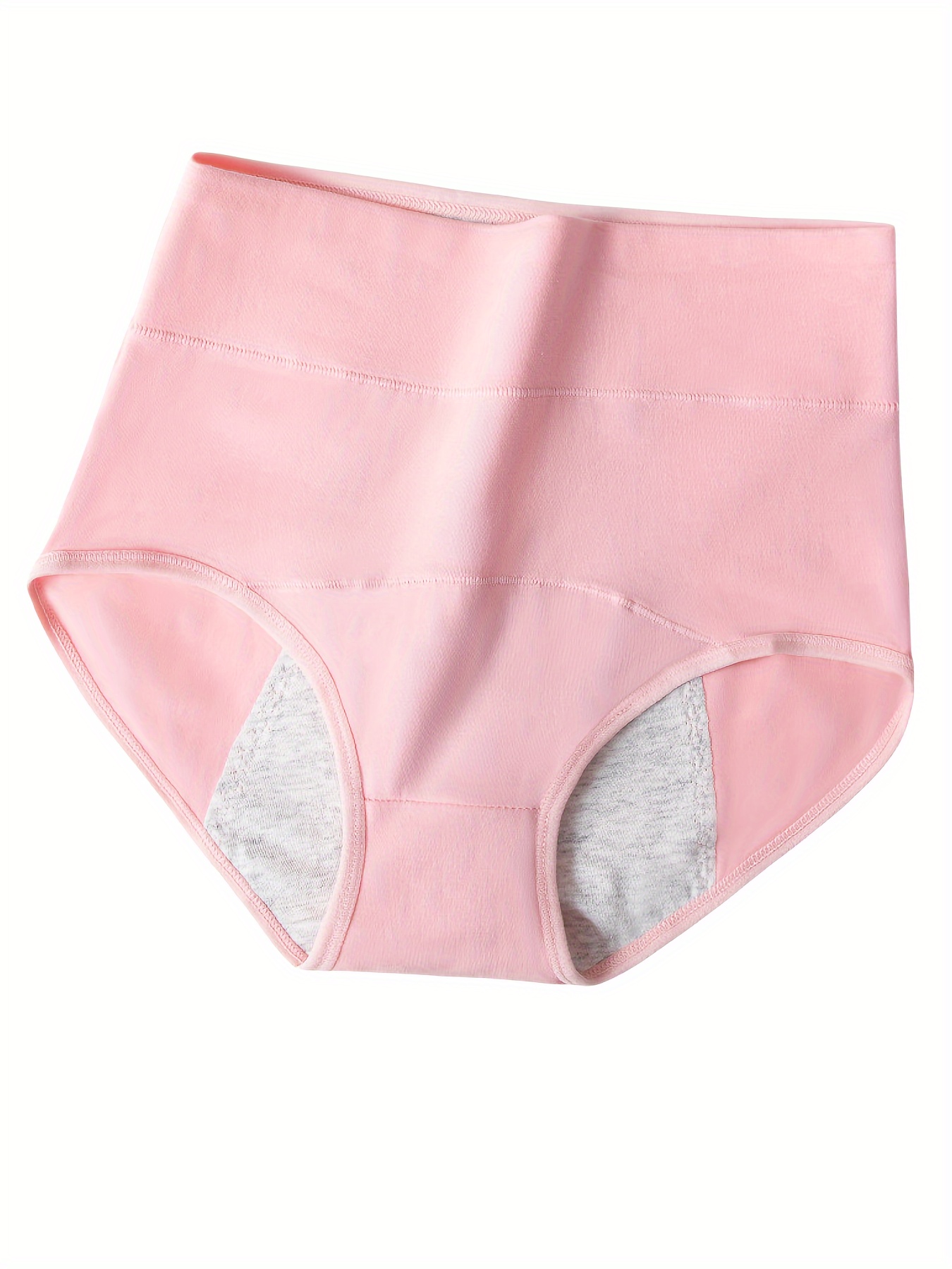 3pcs Menstrual Period Leak Proof Panties Women Underwear Pants