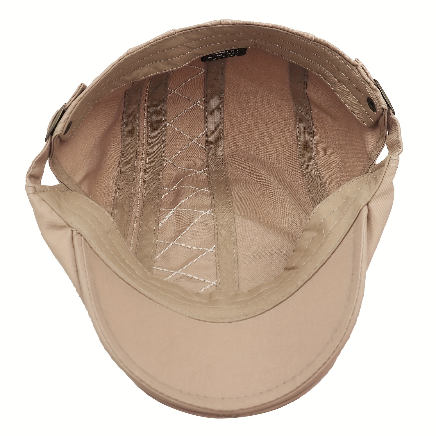 Men's Beret Hat Cabbie Hat Casual Sports Cap