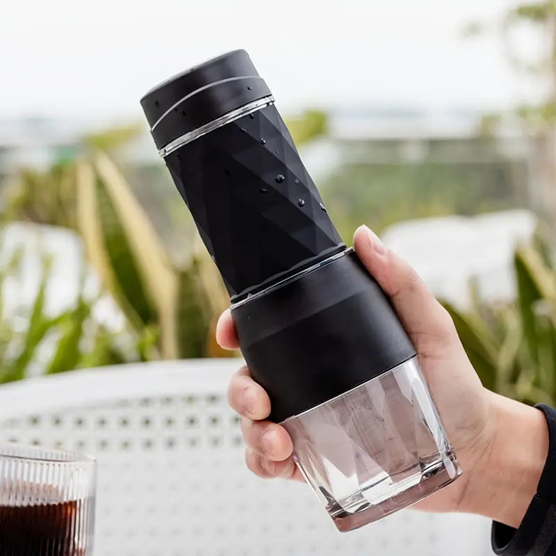 Portable Espresso Maker 1 Travel Coffee Maker Compatible - Temu