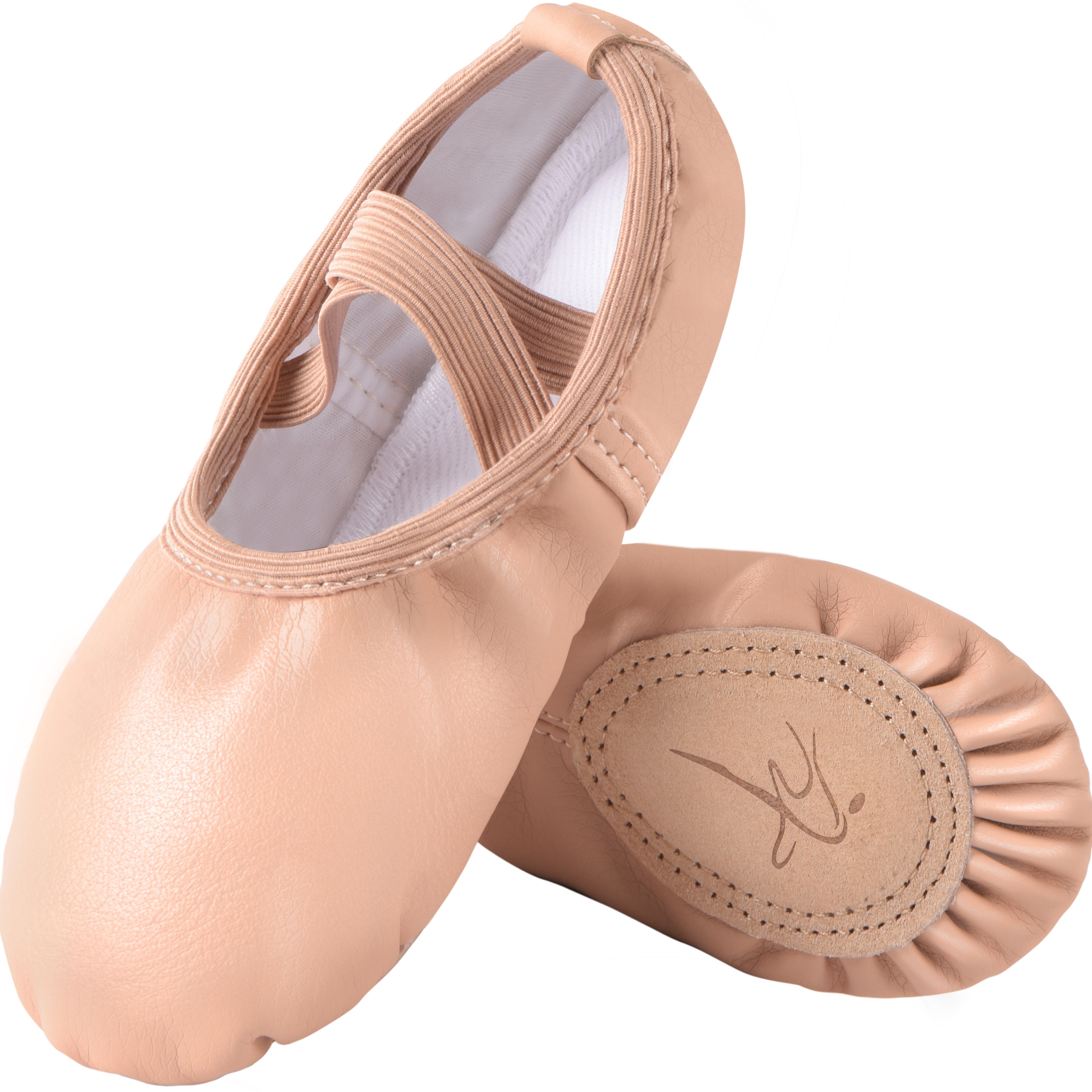 Toddler Girls Ballet Practice Shoes Yoga Shoes Dancing - Temu