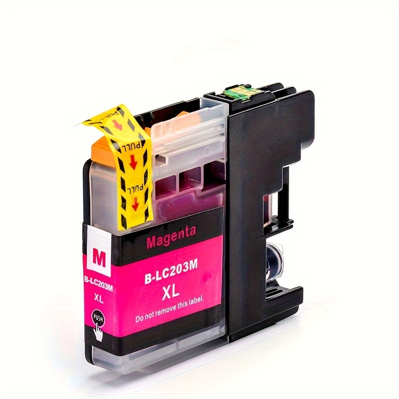 Color Guard Compatible Ink Cartridge Replacement For Brother - Temu