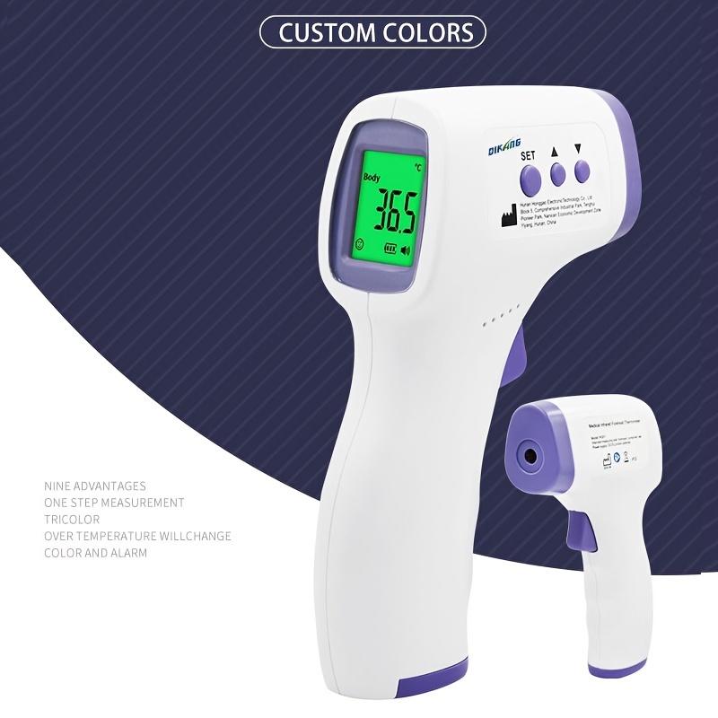 Dikang Hg01 Handheld Electronic Infrared Thermometer Body