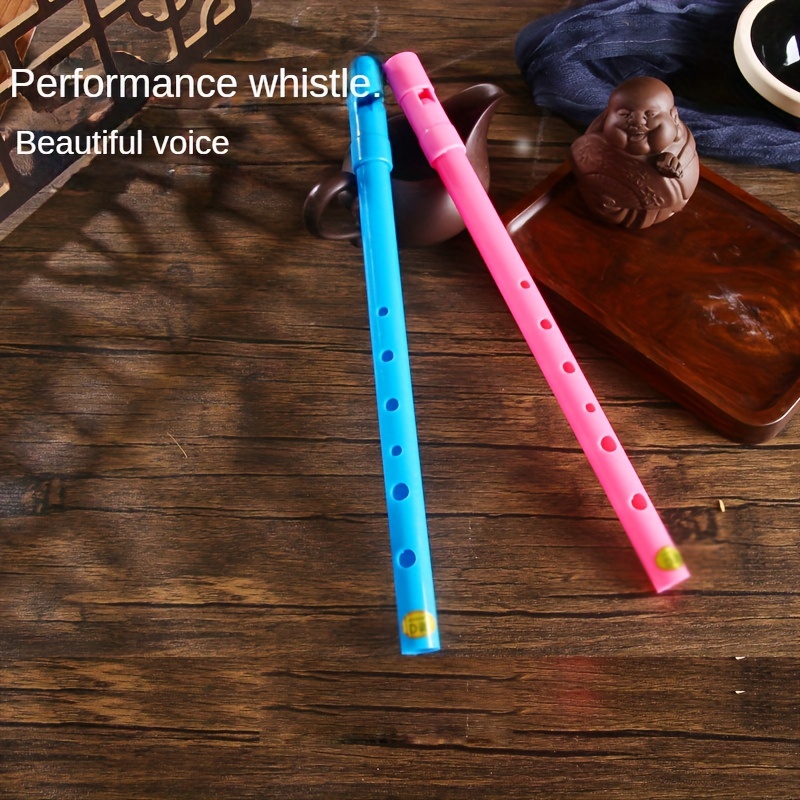 6-hole G Whistle, D Whistle, Vertical Flute Suitable For Professional Performance