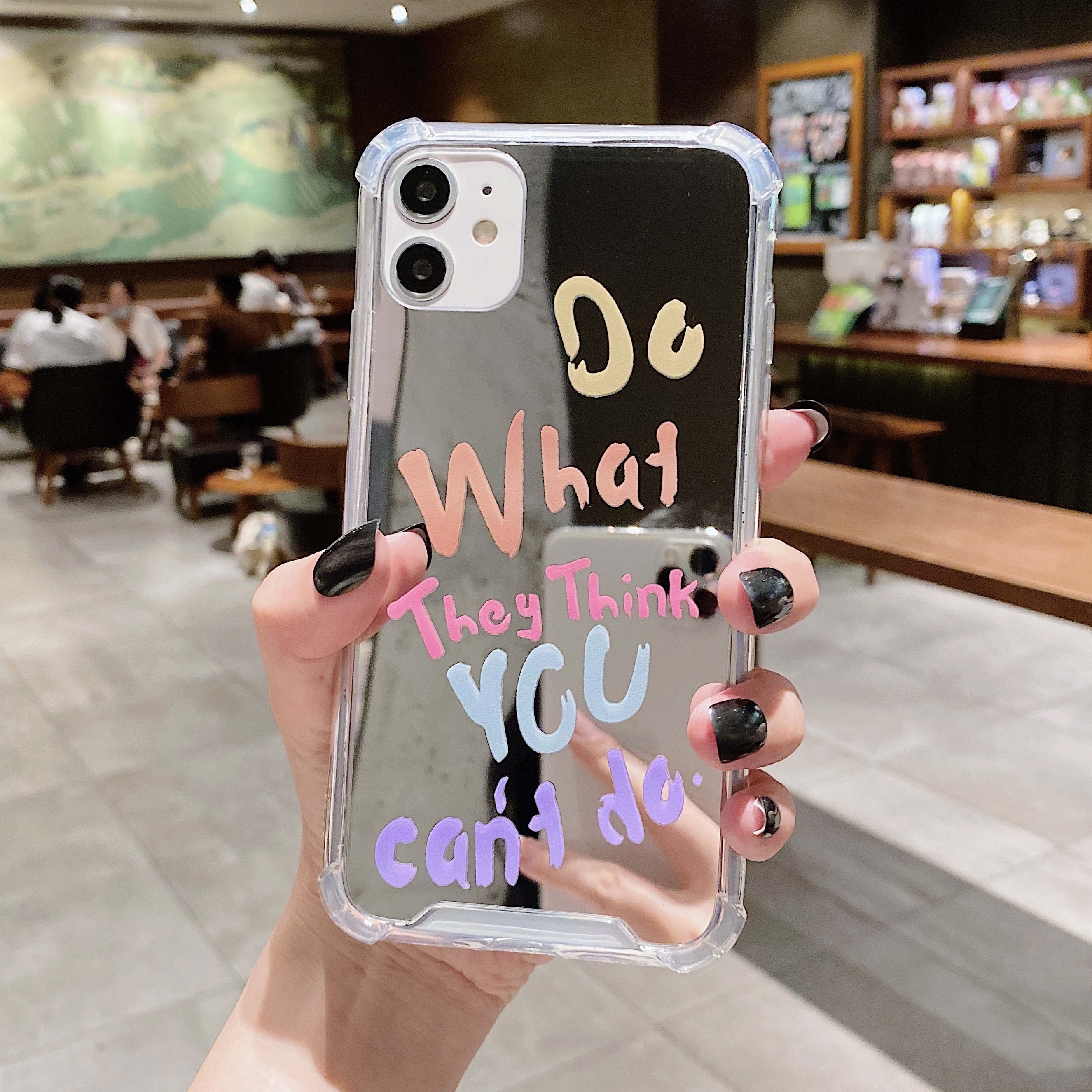 Mirror Phone Case - Temu