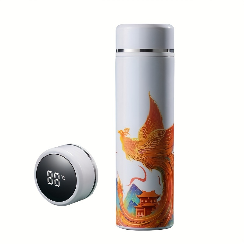 Thermos Stainless Steel Hot & Cold Vacuum Insulated Bottle