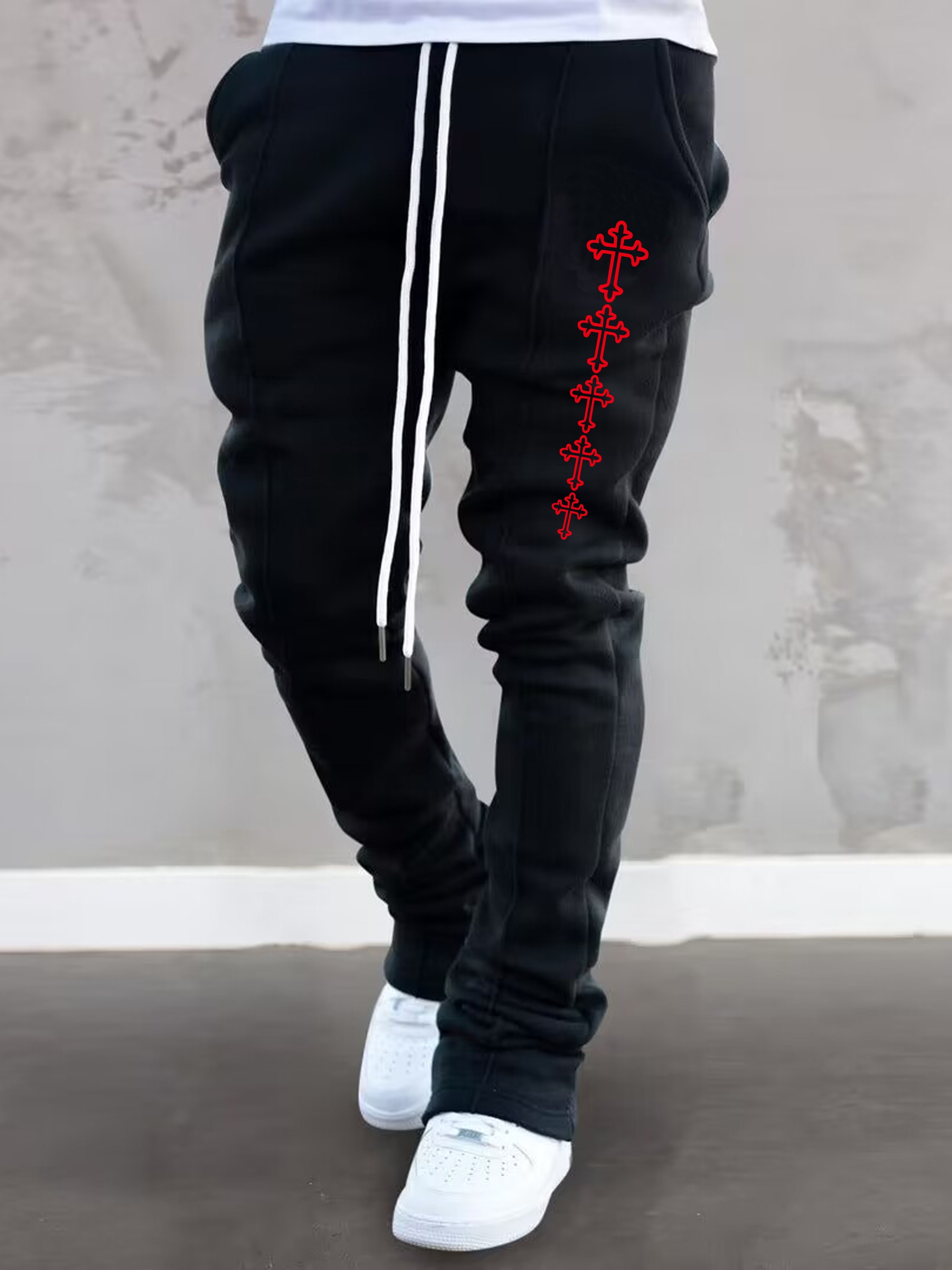 Super Stacked Sweatpants -  Canada