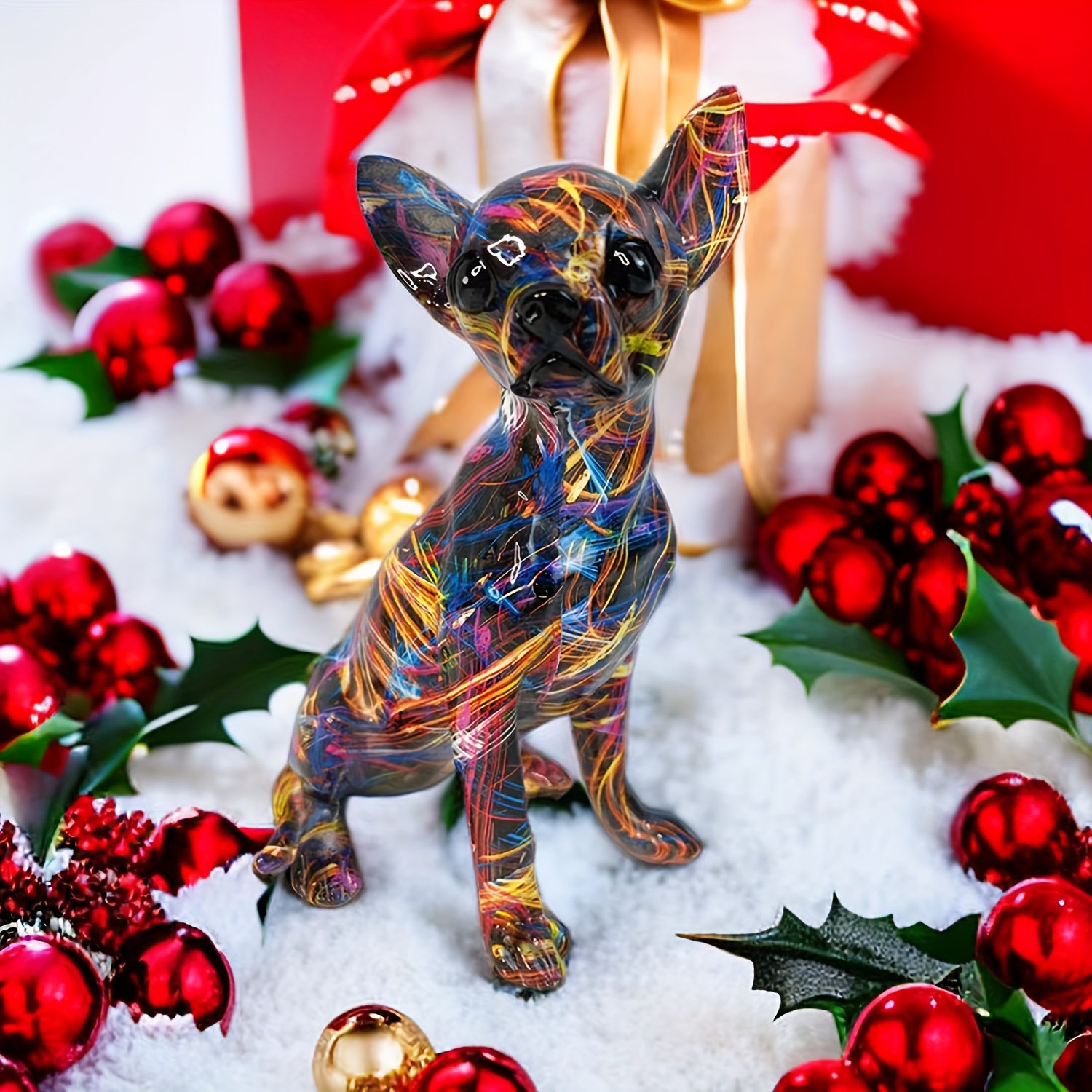 Chihuahua hotsell dog ornaments