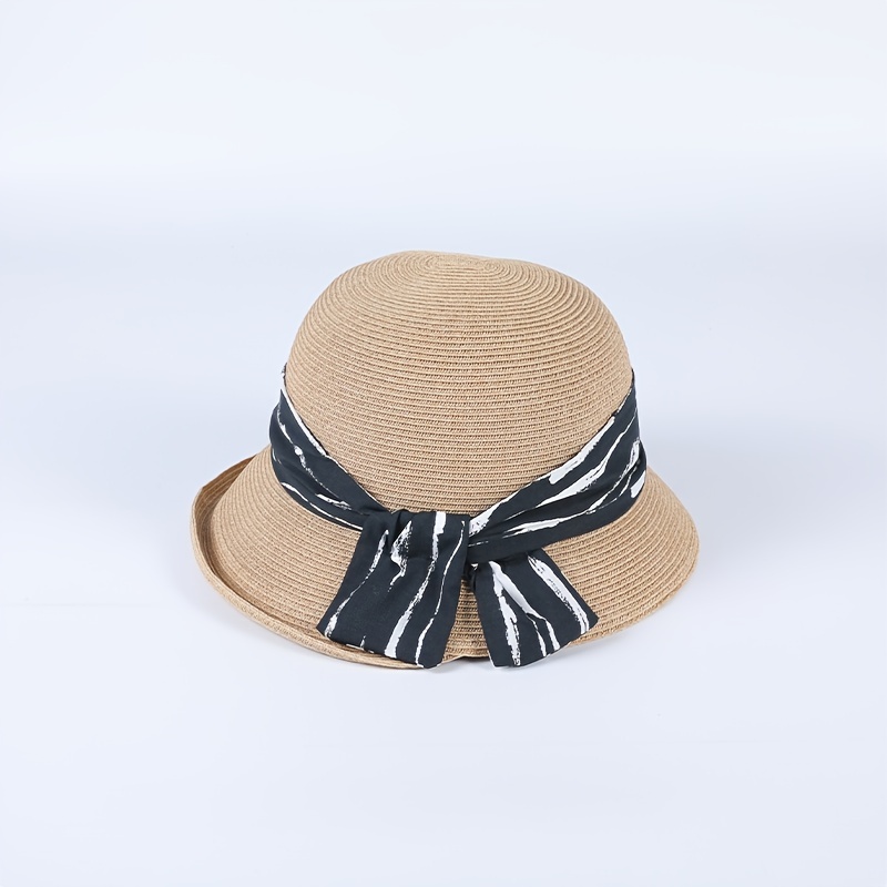 Short Brim Hat Women 