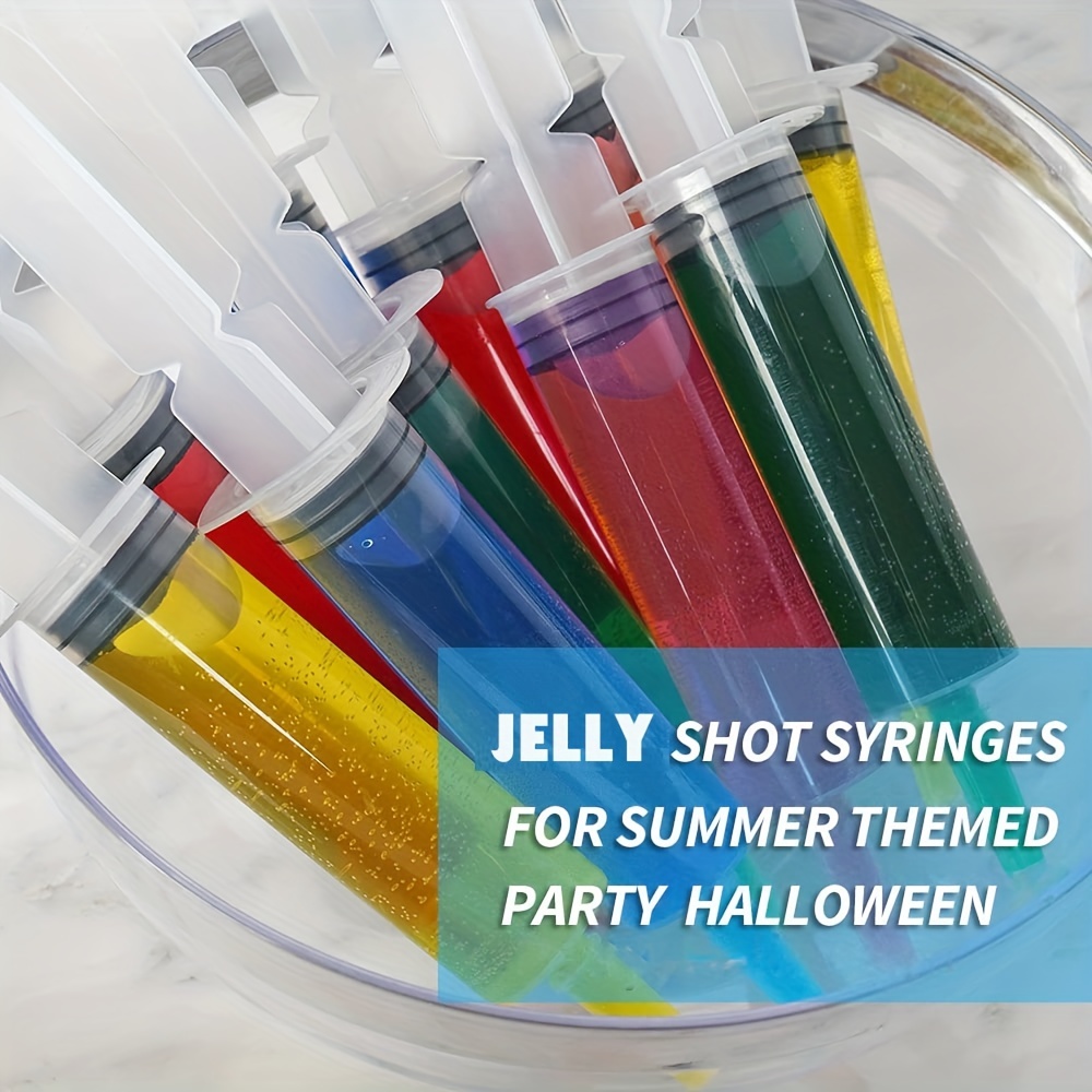 20ml Party Liquid Syringe for Events and Celebrations