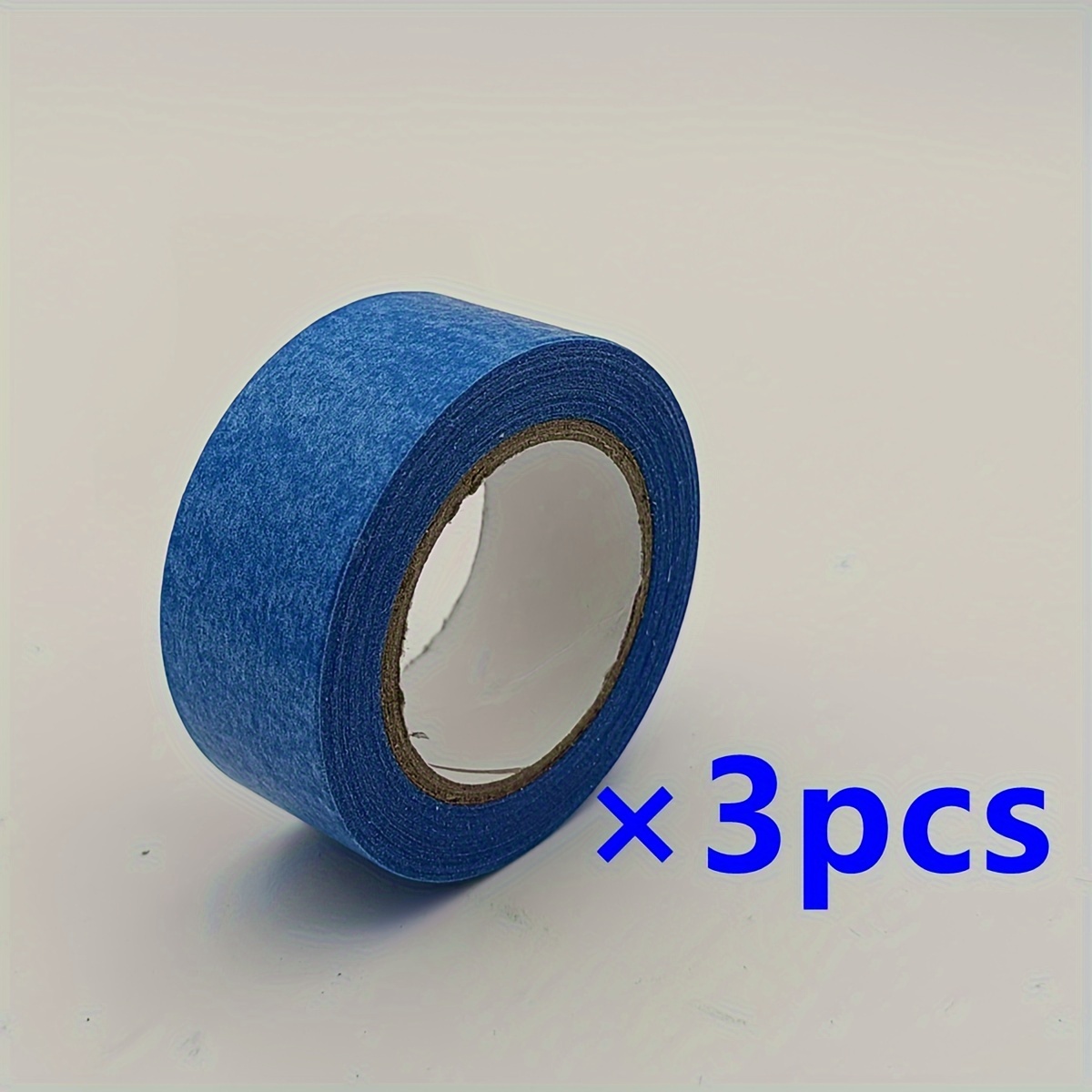 Bulk Tape Blue Washi Tape Multi surface Paint Tape /19yd - Temu