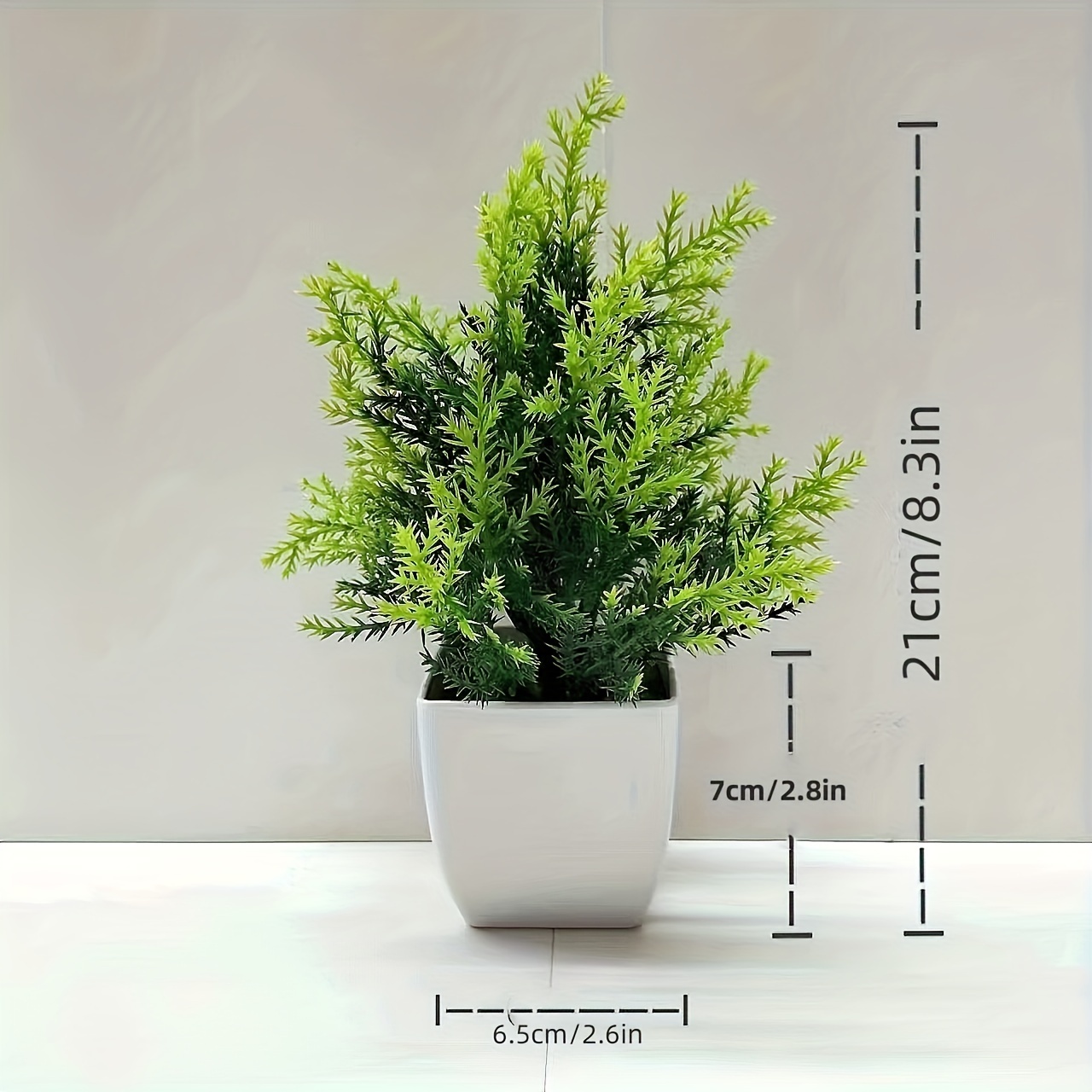 Plante artificiel arbuste 90 cm fausse plante en pot plastique décoration  interieur, exterieur, bureau, balcon verte - Conforama