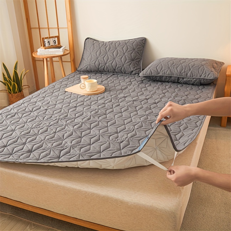 Mattress Protection Bed Protective Pad Thin Bed Mattress Cover Mat