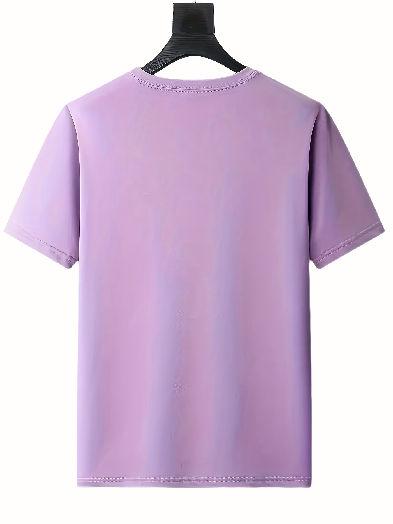 Light purple best sale graphic tee