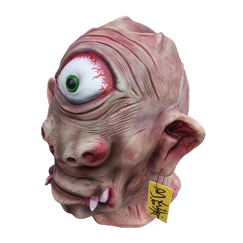 Cyclops Silicone Mask