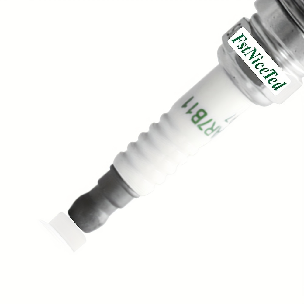 4pcs Iridium Spark Plug Fits For Nissan, Subaru, Forester Replaces NGK-93482SILZKAR7B11_voghion.com