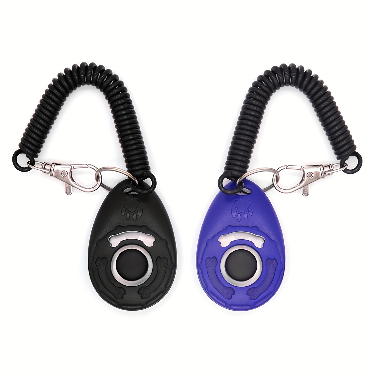 Dog Clicker Pet Sound Trainer Dog Training Clicker Pet Trainer Clicker Dog  Toy Clicker - Temu